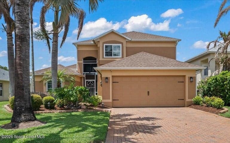 2886 Mondavi Drive, Rockledge, FL 32955