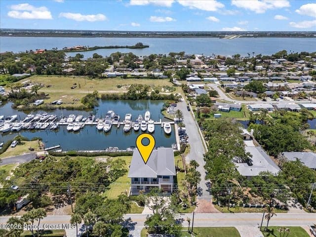1295 S Banana River Drive, Merritt Island, FL 32952 — photo 9