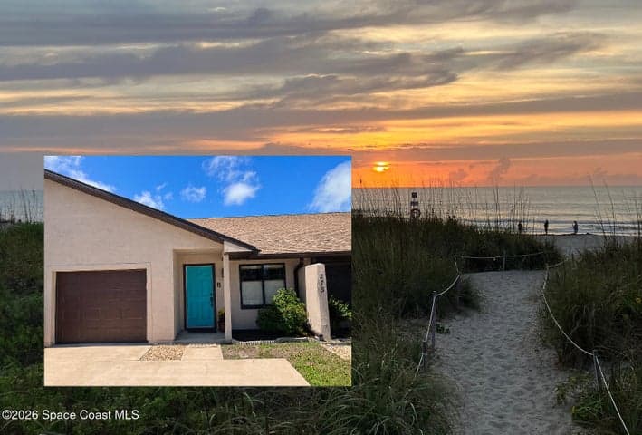 275 S 4th Street 2, Cocoa Beach, FL 32931