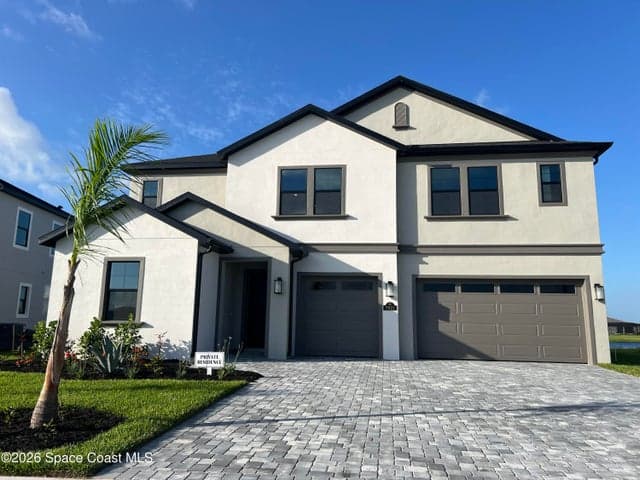 8821 Bedrock Lane, Melbourne, FL 32940