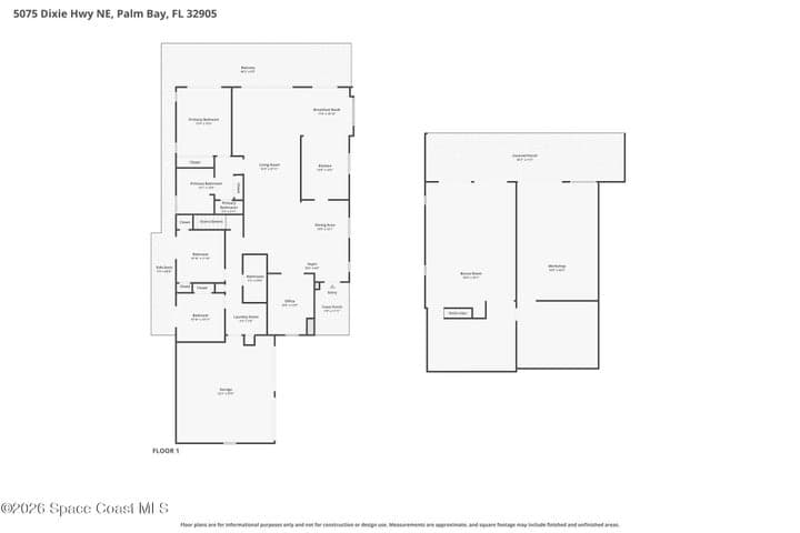 5075 Dixie Highway NE, Palm Bay, FL 32905 — photo 36