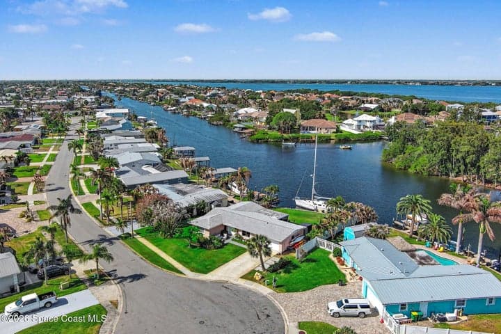 444 Thrush Drive, Satellite Beach, FL 32937 — photo 2
