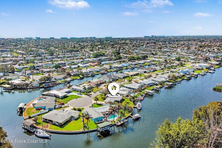 444 Thrush Drive, Satellite Beach, FL 32937 — photo 4