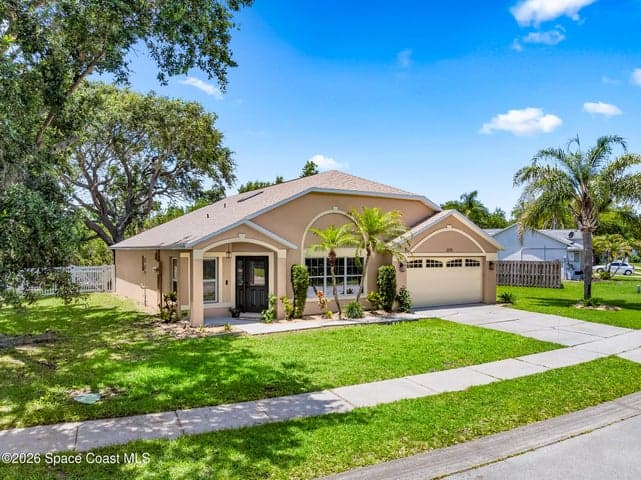 3270 Brentwood Lane, Melbourne, FL 32934