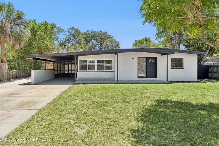 1465 Hillcrest Drive, Melbourne, FL 32935