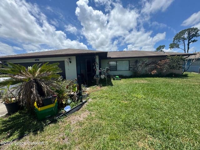 762 Ashley Avenue SE, Palm Bay, FL 32909