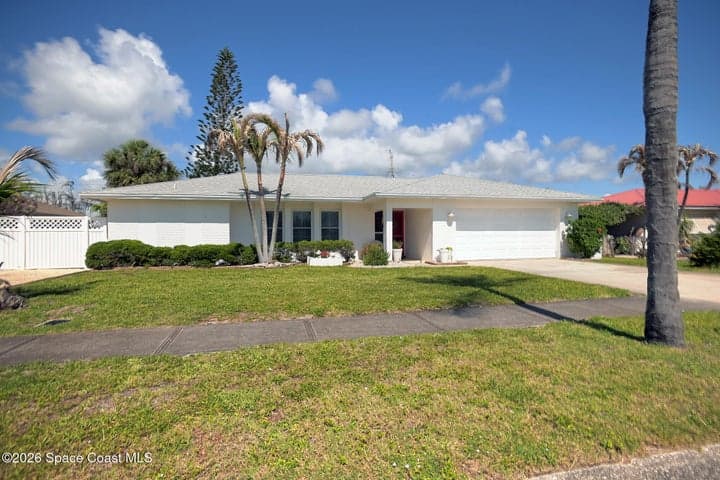 650 Verbenia Drive, Satellite Beach, FL 32937