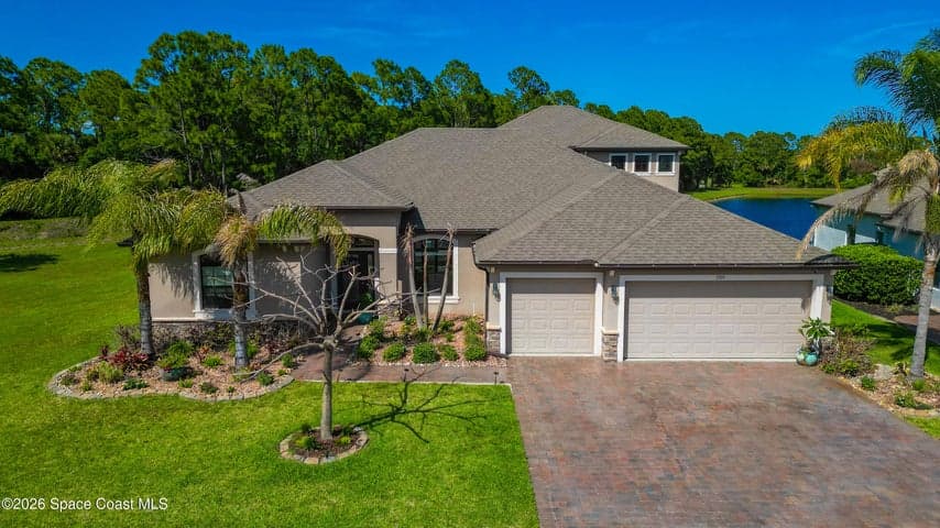 3719 Salt Marsh Circle, West Melbourne, FL 32904