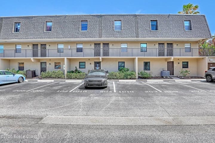 1010 Pine Tree Drive 202, Indian Harbour Beach, FL 32937