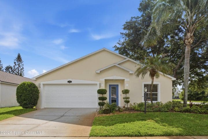 3605 Grand Meadows Boulevard, Melbourne, FL 32934