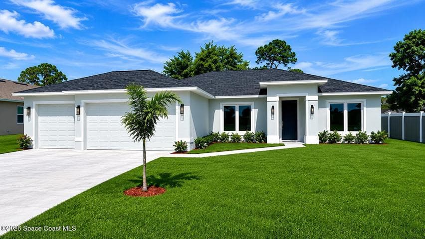 371 Bryn Mawr Avenue NE, Palm Bay, FL 32907