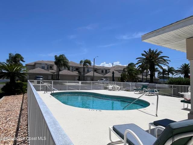 107 Mar Brisa Court U-107, Satellite Beach, FL 32937