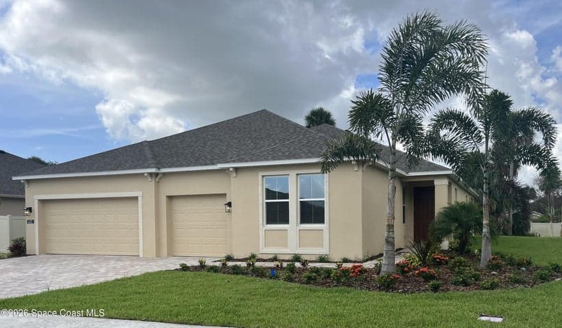 1122 Killian Drive NE, Palm Bay, FL 32905