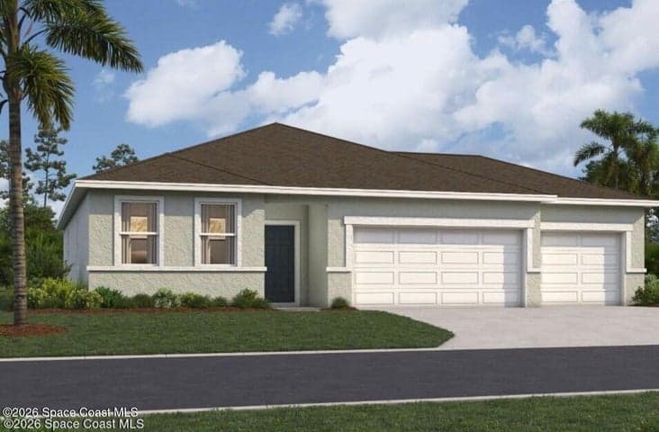 3445 Viridian Circle, Melbourne, FL 32904