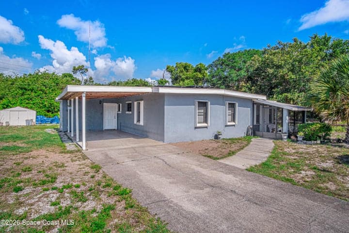 4588 Parker Avenue, Rockledge, FL 32955