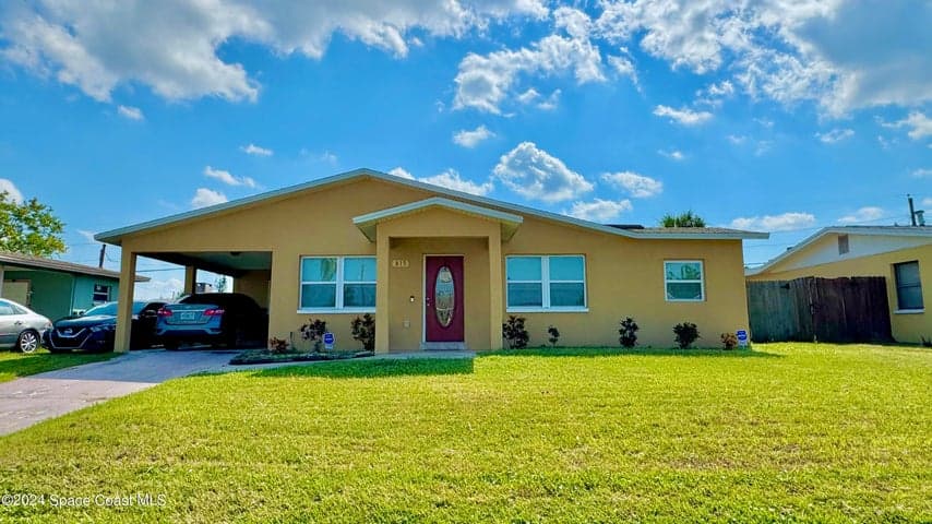 815 Juniper Lane, Melbourne, FL 32901