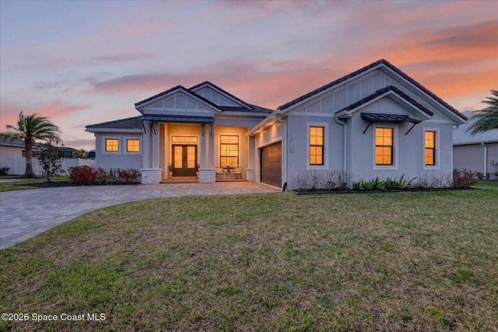 4195 Domain Court, Melbourne, FL 32934