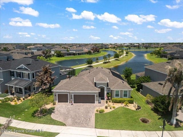 7503 Poulicny Lane, Melbourne, FL 32940