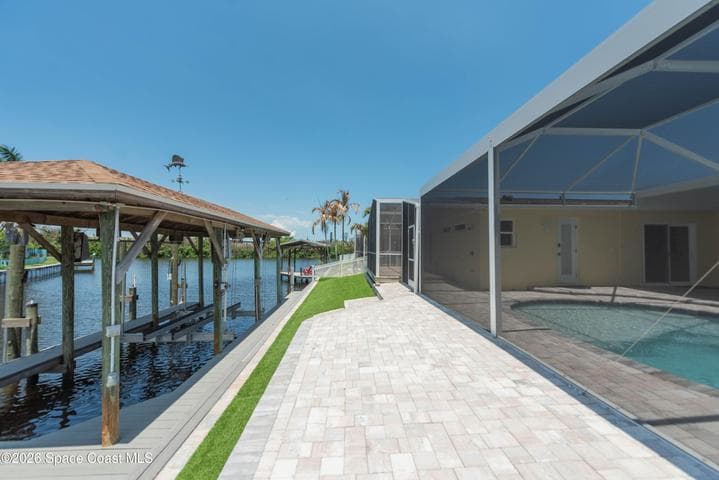 444 Finch Drive, Satellite Beach, FL 32937 — photo 45