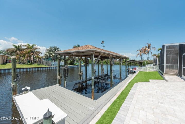 444 Finch Drive, Satellite Beach, FL 32937 — photo 46