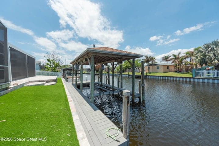 444 Finch Drive, Satellite Beach, FL 32937 — photo 49