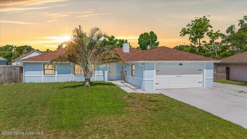 2350 Fallon Boulevard NE, Palm Bay, FL 32907