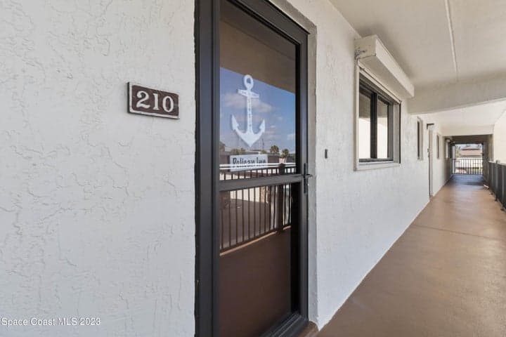 3060 N Atlantic Avenue #210, Cocoa Beach, FL 32931