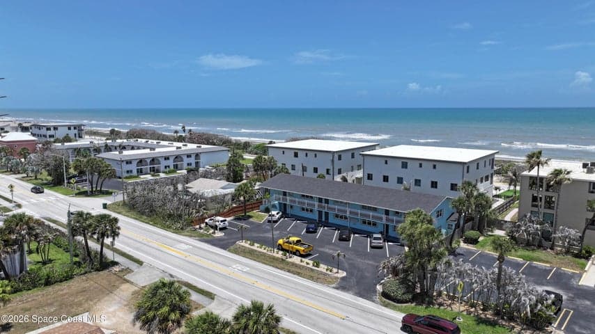 1011 S Miramar Avenue Unt6, Indialantic, FL 32903