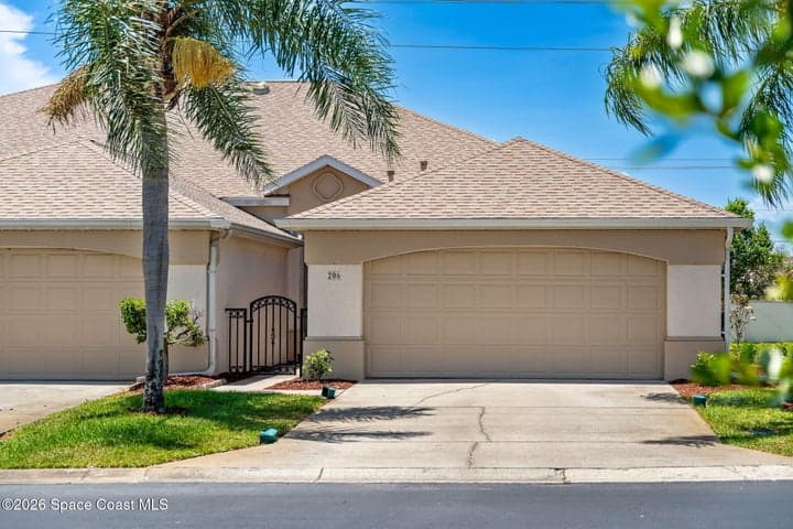 206 Islandia Court U-206, Satellite Beach, FL 32937