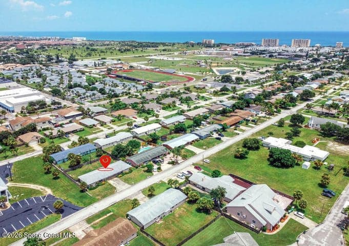 574 Grant Avenue 574-576, Satellite Beach, FL 32937