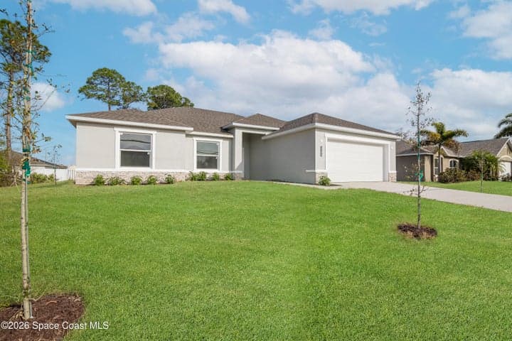 1917 Trapper Avenue SE, Palm Bay, FL 32909