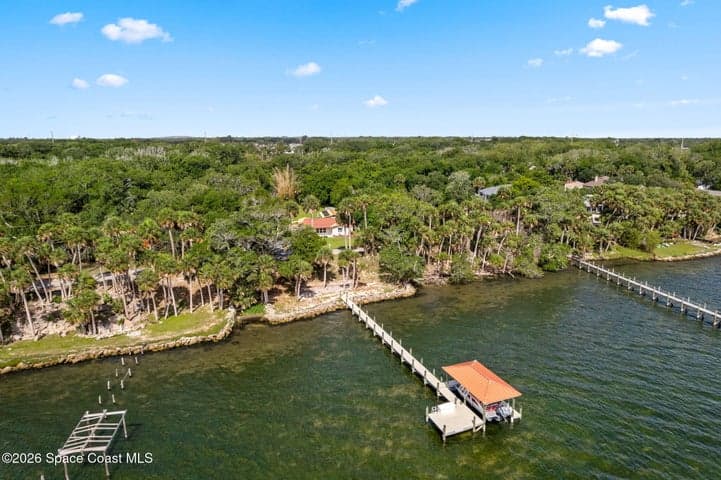 3837 Indian River Drive, Cocoa, FL 32926