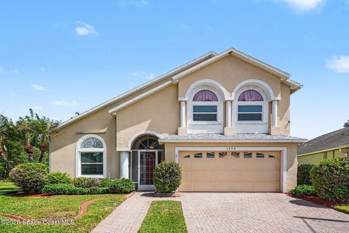 1894 Lankcashire Court S, Rockledge, FL 32955