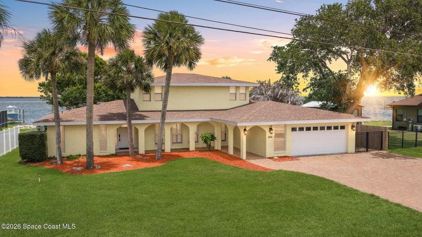 3028 Newfound Harbor Drive, Merritt Island, FL 32952