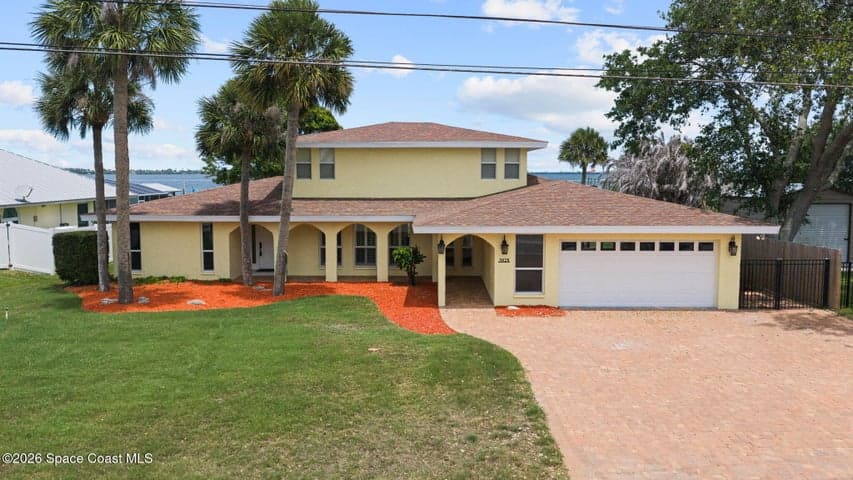 3028 Newfound Harbor Drive, Merritt Island, FL 32952 — photo 3