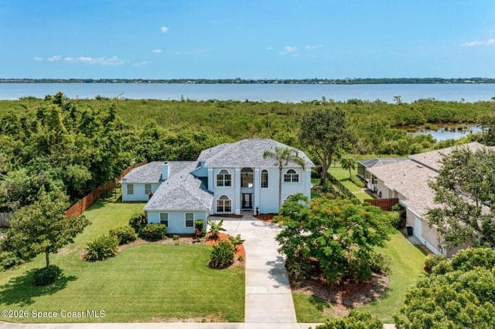 2240 Marsh Harbor Avenue, Merritt Island, FL 32952