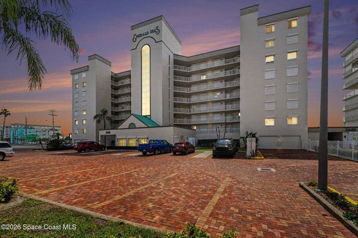 3450 Ocean Beach Boulevard 703, Cocoa Beach, FL 32931