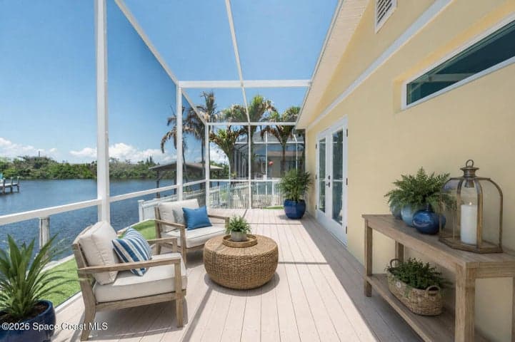 444 Finch Drive, Satellite Beach, FL 32937 — photo 5