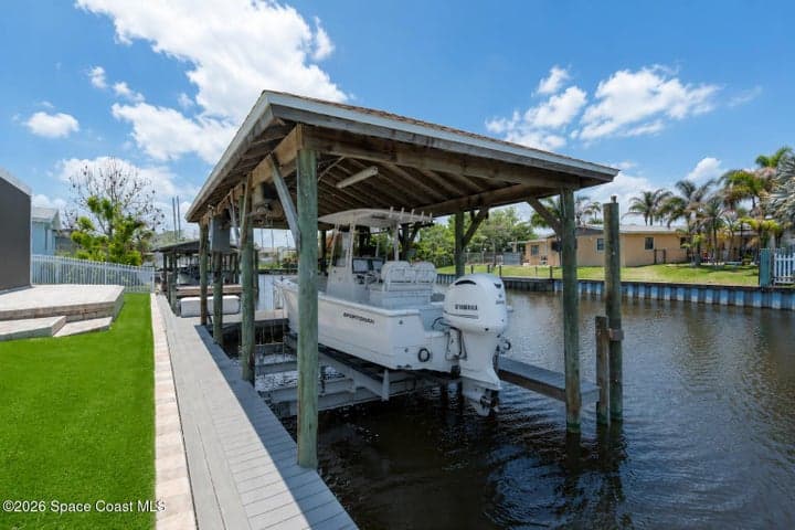 444 Finch Drive, Satellite Beach, FL 32937 — photo 9