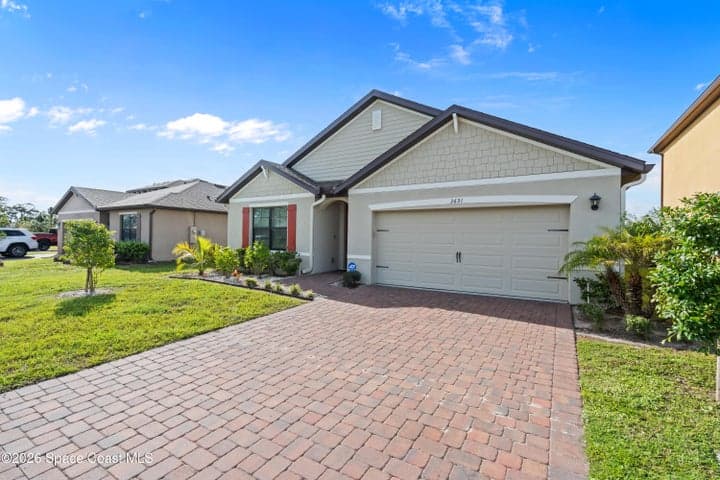 3631 Peony Court SE, Palm Bay, FL 32909