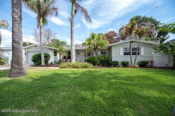 309 Polaris Drive, Satellite Beach, FL 32937