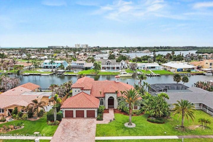 156 Saint Croix Avenue, Cocoa Beach, FL 32931
