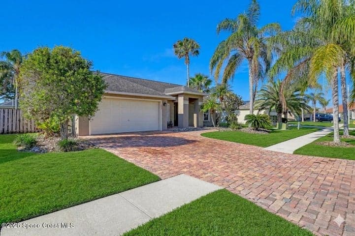 1432 Old Millpond Road, Melbourne, FL 32940
