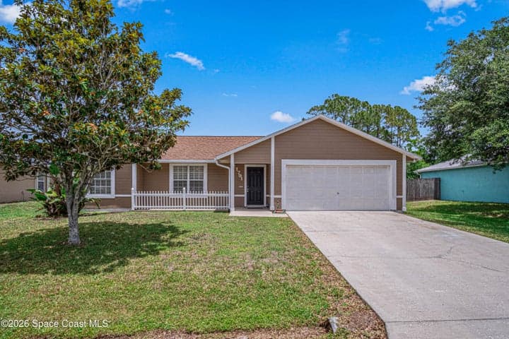 1791 Monrovia Street NW, Palm Bay, FL 32907