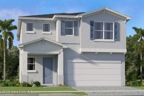 2469 Croft Inlet Drive NW, Palm Bay, FL 32907