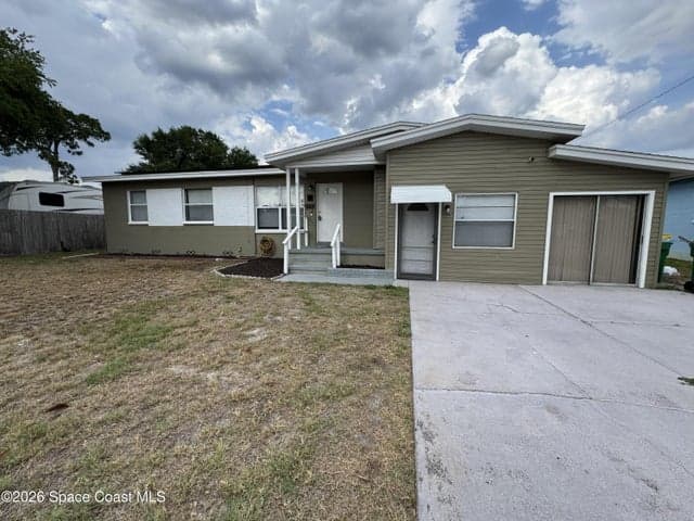 1312 Audubon Drive, Cocoa, FL 32922