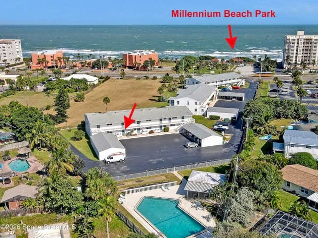 2186 Highway A1a 4c, Indian Harbour Beach, FL 32937