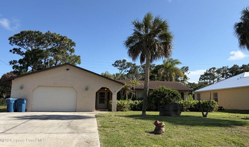 1598 Nebraska Street NE, Palm Bay, FL 32907