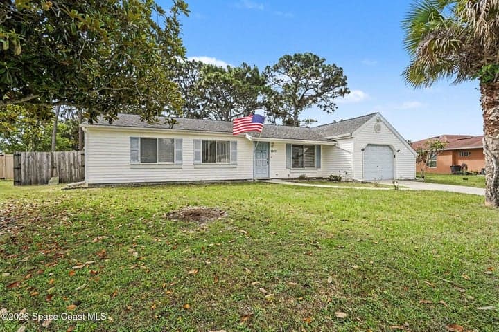 1217 Ethel Circle NE, Palm Bay, FL 32905