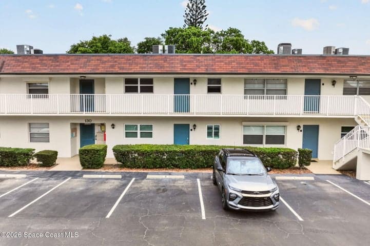 130 Tranquility Way 15-H, Cape Canaveral, FL 32920